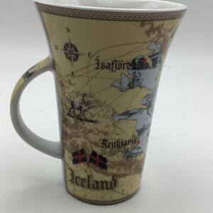 Iceland Souvenir Mug